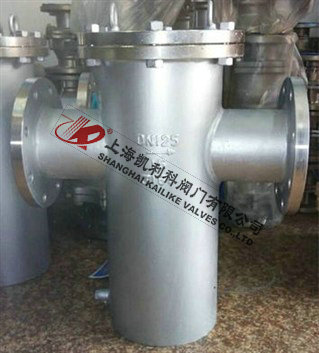SRB、SBL不銹鋼籃式過(guò)濾器